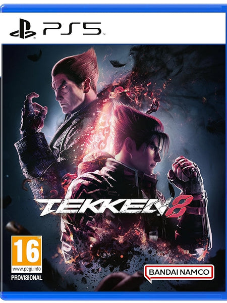Tekken 7 PS5 & PS4 (DIGITAL GAME)
