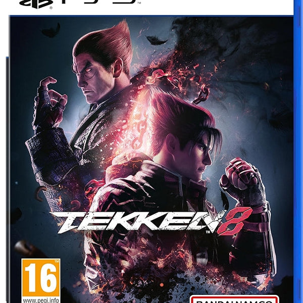Tekken 7 PS5 & PS4 (DIGITAL GAME)