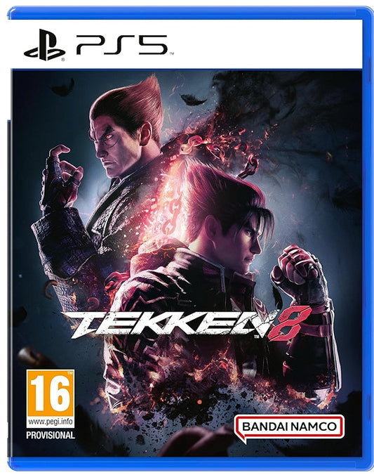 Tekken 7 PS5 & PS4 (DIGITAL GAME)