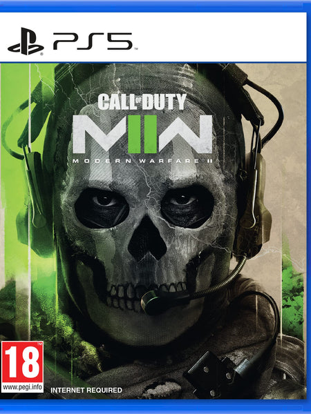 Call of Duty: Modern Warfare II PS5 & PS4 (DIGITAL GAME)