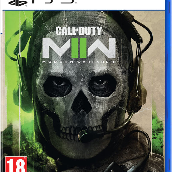 Call of Duty: Modern Warfare II PS5 & PS4 (DIGITAL GAME)