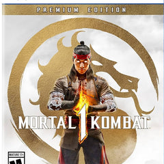 Mortal Kombat 1 Premium Edition PS5 (DIGITAL GAME)