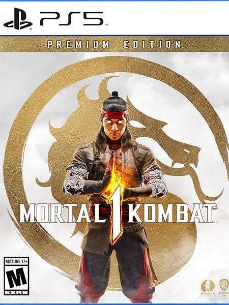 Mortal Kombat 1 Premium Edition PS5 (DIGITAL GAME)