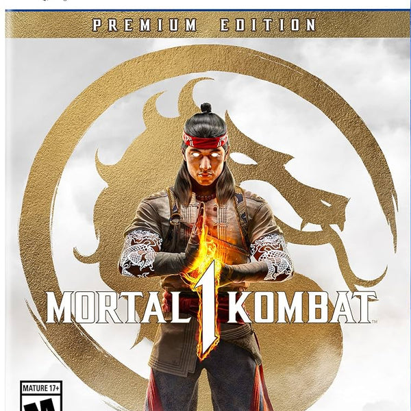 Mortal Kombat 1 Premium Edition PS5 (DIGITAL GAME)