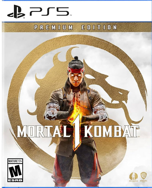 Mortal Kombat 1 Premium Edition PS5 (DIGITAL GAME)
