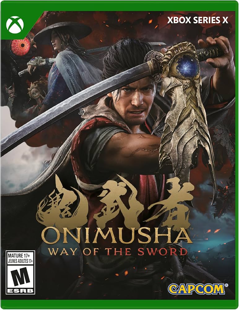 Onimusha: Way of the Sword Xbox Series X|S (DIGITAL GAME)