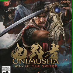 Onimusha: Way of the Sword Xbox Series X|S (DIGITAL GAME)
