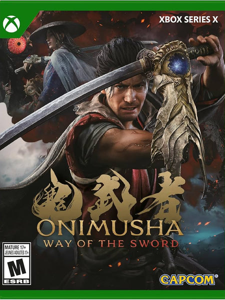 Onimusha: Way of the Sword Xbox Series X|S (DIGITAL GAME)