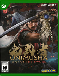 Onimusha: Way of the Sword Xbox Series X|S (DIGITAL GAME)