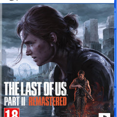 The Last of Us 2 PS5 & PS4 (DIGITAL GAME)