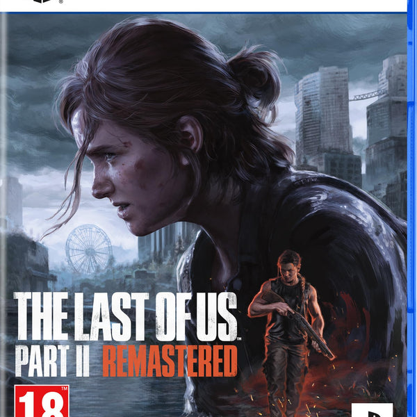 The Last of Us 2 PS5 & PS4 (DIGITAL GAME)