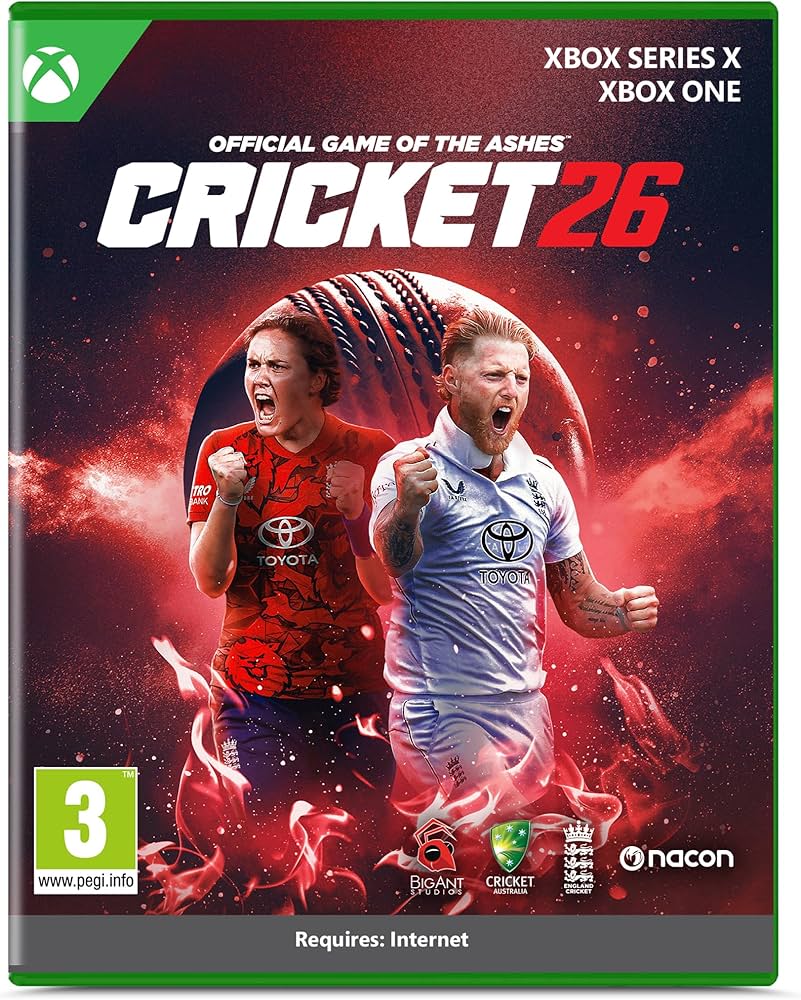 Cricket 26 Xbox One & Xbox Series X|S (DIGITAL GAME)