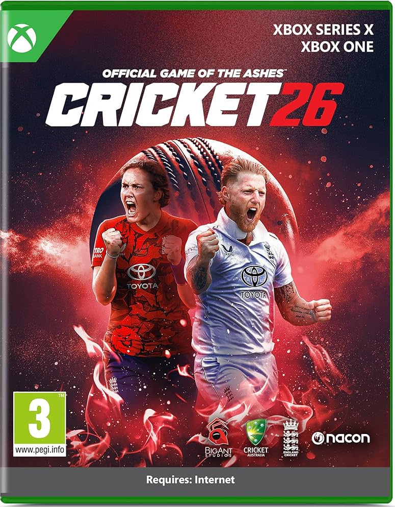 Cricket 26 Xbox Series X|S (DIGITAL GAME)
