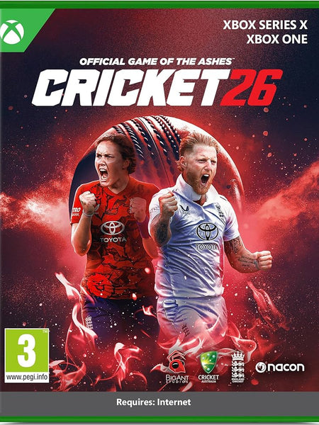 Cricket 26 Xbox Series X|S (DIGITAL GAME)
