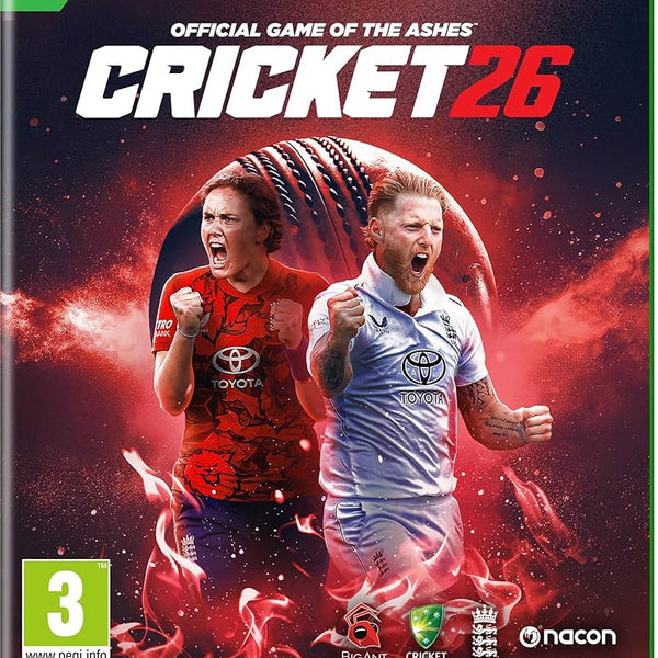 Cricket 26 Xbox Series X|S (DIGITAL GAME)