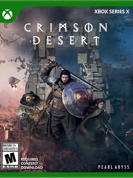Crimson Desert Xbox Series X|S (DIGITAL GAME)