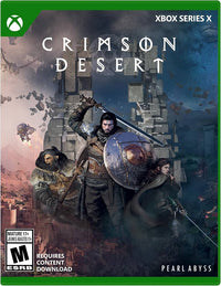 Crimson Desert Xbox Series X|S (DIGITAL GAME)
