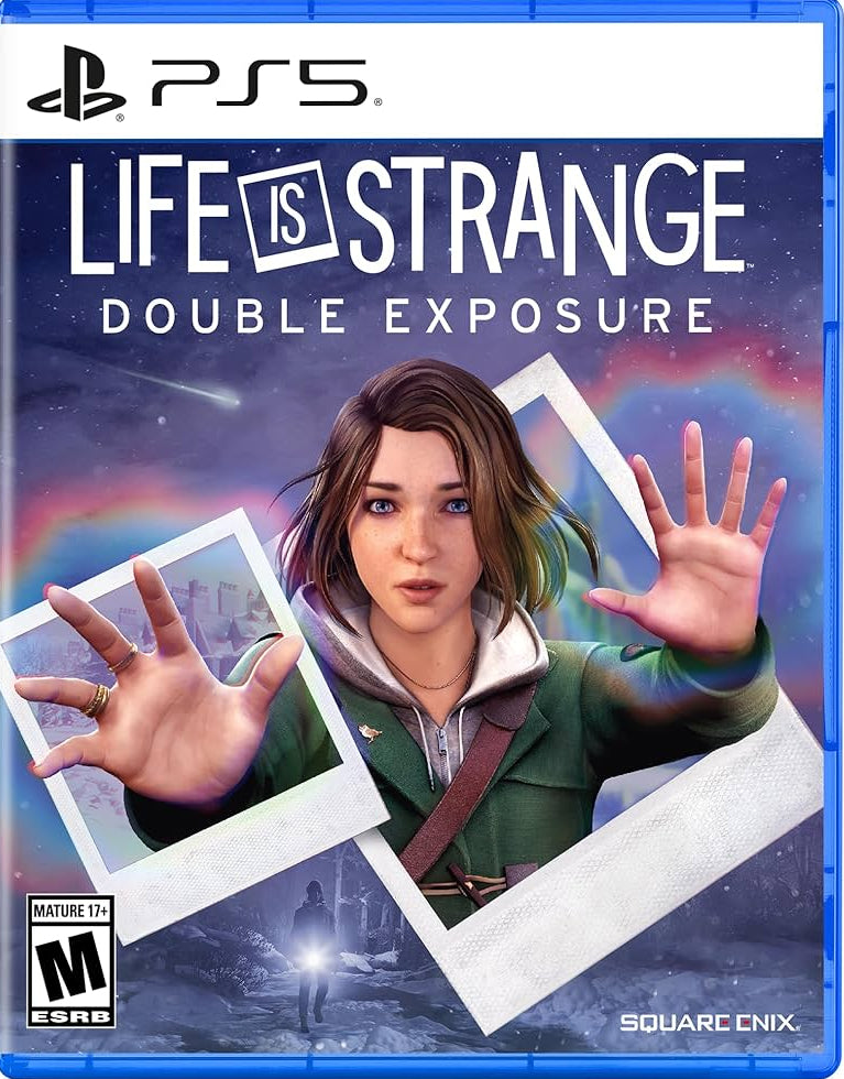 Life is Strange: Double Exposure PS5 (DIGITAL GAME)