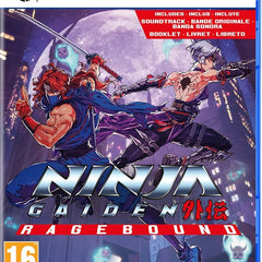 NINJA GAIDEN: Ragebound PS4 & PS5 (DIGITAL GAME)