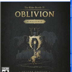 The Elder Scrolls IV: Oblivion Remastered PS5 (DIGITAL GAME)