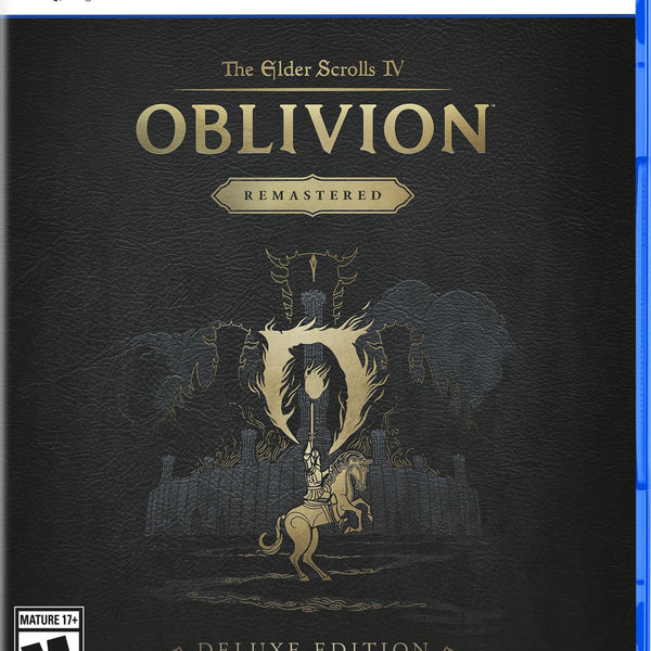 The Elder Scrolls IV: Oblivion Remastered PS5 (DIGITAL GAME)