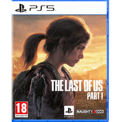 The Last Of Us : Part 1 PS5 & PS4 (DIGITAL GAME)
