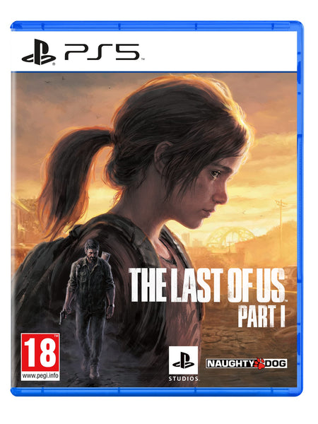 The Last Of Us : Part 1 PS5 & PS4 (DIGITAL GAME)