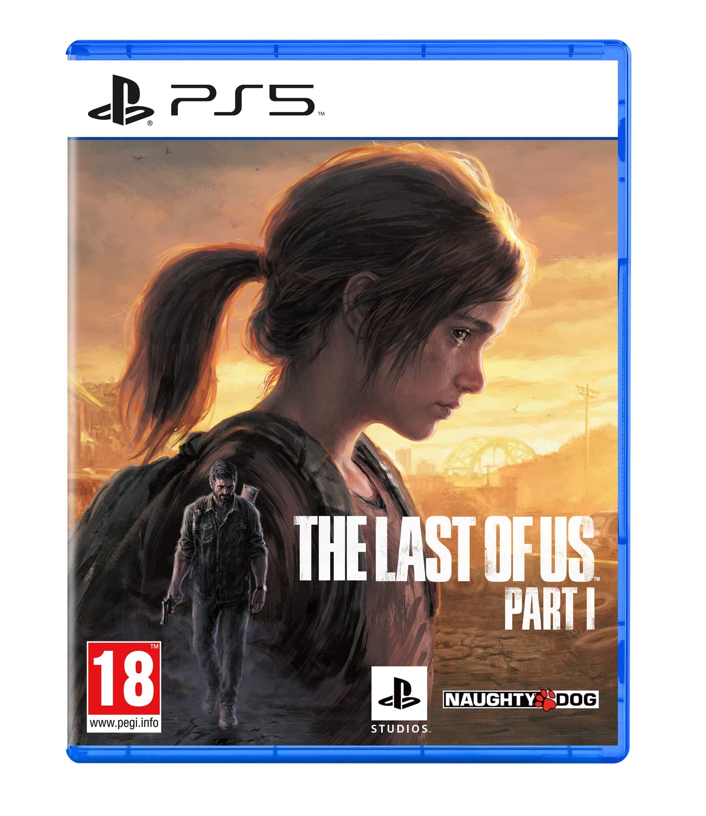 The Last Of Us : Part 1 PS5 & PS4 (DIGITAL GAME)