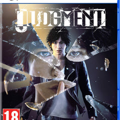 THE LOST JUDGEMENT PS5 & PS4 (DIGITAL GAMES)