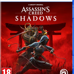Assassin's Creed Shadows PS5 (DIGITAL GAME)