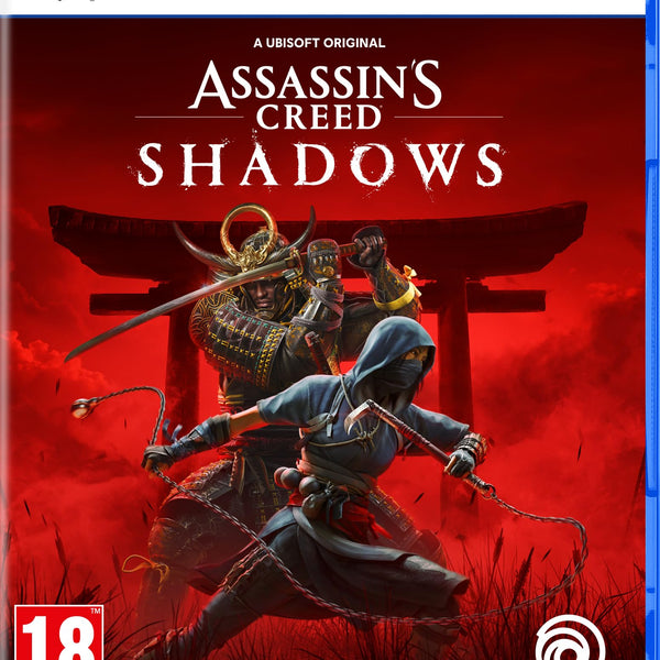 Assassin's Creed Shadows PS5 (DIGITAL GAME)