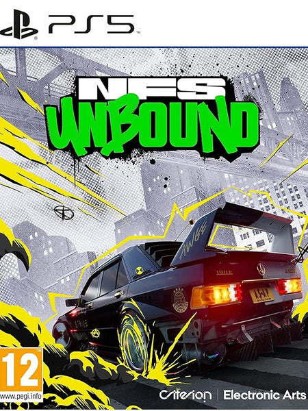 Need For Speed Unbound PS5 (DIGITAL GAME)