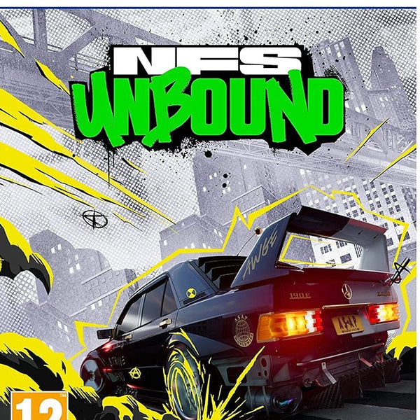Need For Speed Unbound PS5 (DIGITAL GAME)