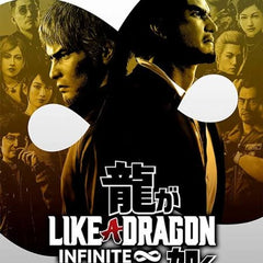 Like a Dragon: Infinite Wealth (Steam Account) (PC)