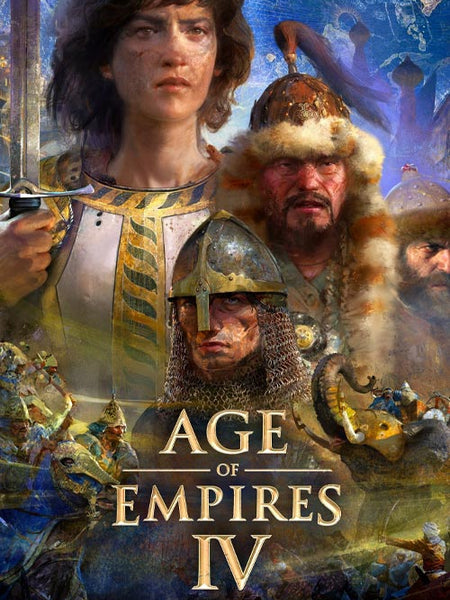 Age of Empires IV: Anniversary Edition + 200 games (Microsoft store) (PC)