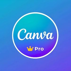 Canva Pro (12-Month)