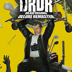 Dead Rising Deluxe Remaster Digital Deluxe (Steam Account) (PC)