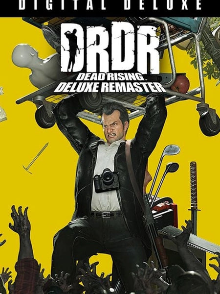 Dead Rising Deluxe Remaster Digital Deluxe (Steam Account) (PC)