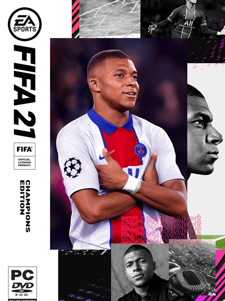 FIFA 21 (EA Account) (PC)