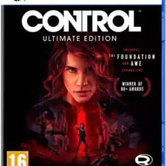 CONTROL PS5 & PS4 (DIGITAL GAMES)