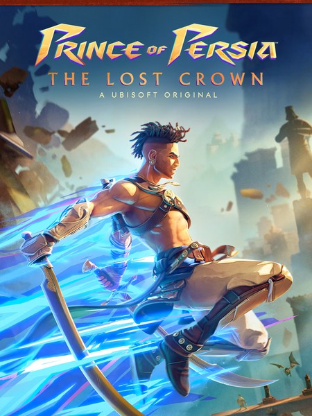 Prince of Persia The Lost Crown Deluxe Edition (Epicgames - Uplay Account) (PC)