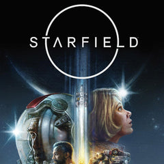 Starfield + 200 Games (Online) (Microsoft Store Account) (PC)
