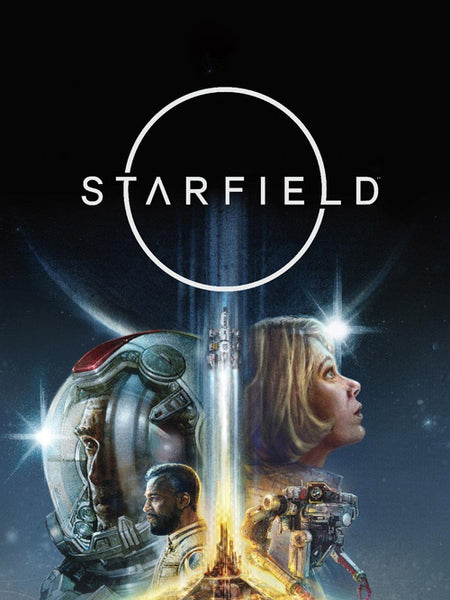 Starfield + 200 Games (Online) (Microsoft Store Account) (PC)