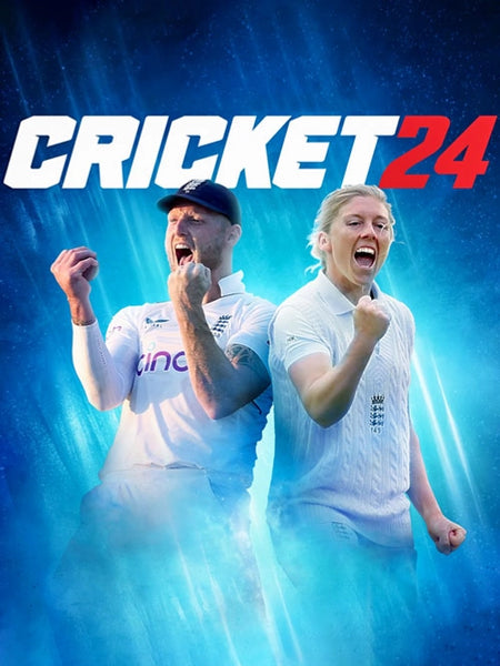 Cricket 24 (Steam Account) (PC)