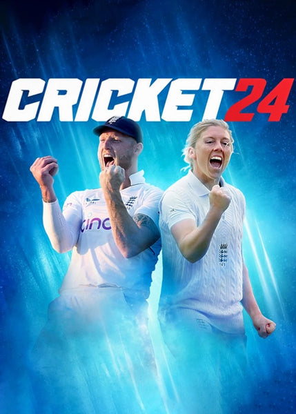 Cricket 24 (Steam Account) (PC)