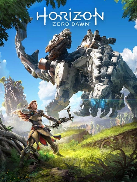 Horizon Zero Dawn  (Steam Account)  (PC)