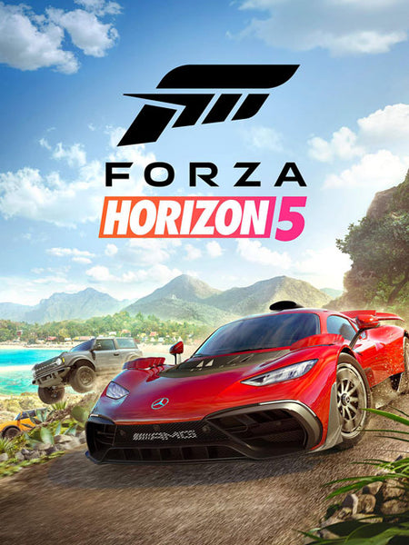 Buy Forza Horizon 5 - Premium Edition + VIP + Hot Wheels + ALL DLC (Online) (Microsoft Store Account) (PC)