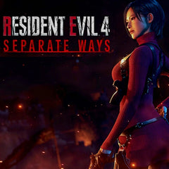 Resident Evil 4 Remake Deluxe Edition + Separate Ways (Steam Account) (PC)
