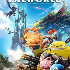Palworld+ 200 Games (Online) (Microsoft Store) (PC)