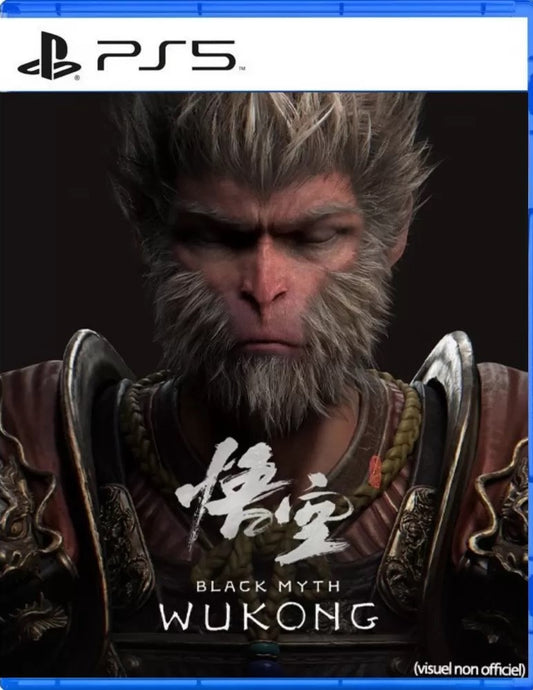 Black Myth: Wukong PS5 (DIGITAL GAME)